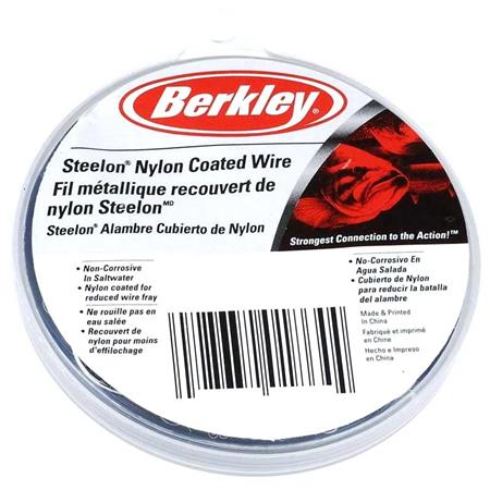 Nylon Berkley Mc Mahon Steelon Nylon Coated
