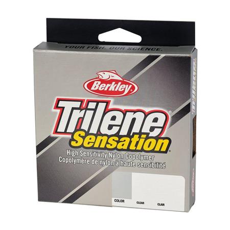 Nylon Berkley Trilene Sensation - 300M
