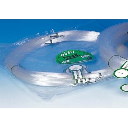 Nylon Branco 500M Conectados Asso Coofil
