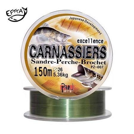 Nylon Carnassier Pan Excellence - 150M