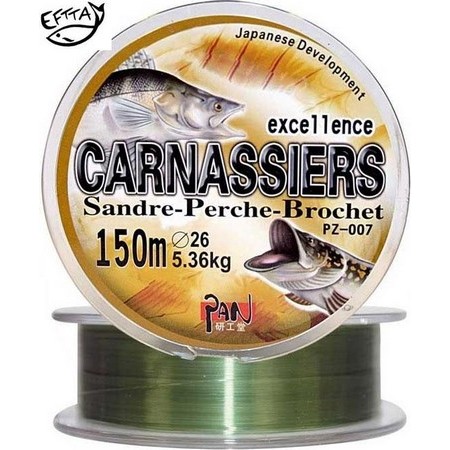 Nylon Carnassier Pan Excellence - 300M