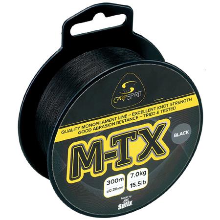 Nylon Carpa Carp Spirit M-Tx - 300M
