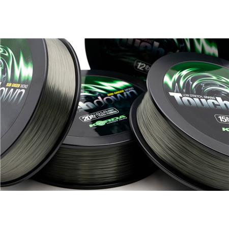NYLON CARPA KORDA TOUCHDOWN - 1000M