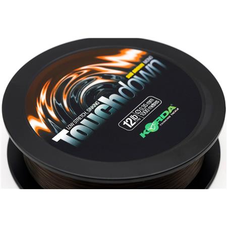 NYLON CARPA KORDA TOUCHDOWN - 1000M