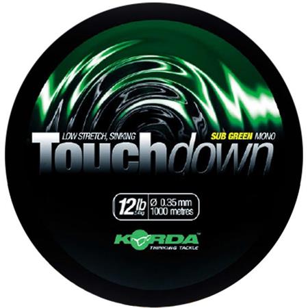Nylon Carpa Korda Touchdown - 1000M