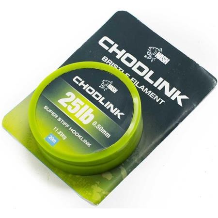 Nylon Carpa Nash Chod Link Diffusion Camo