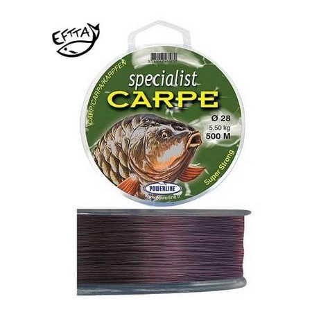 NYLON CARPA POWERLINE SPECIALIST