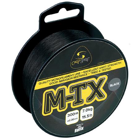 NYLON CARPE CARP SPIRIT M-TX - 300M