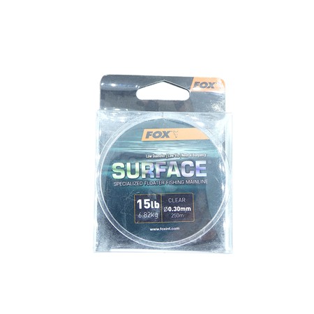 Nylon Carpe Fox Surface Floater Mainline - 250M - 250M - 30/100