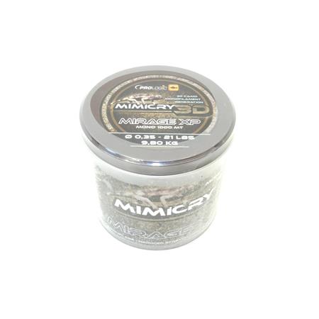 Nylon Carpe Prologic Mimicry 3D Mirage Xp - 1000M - 48436