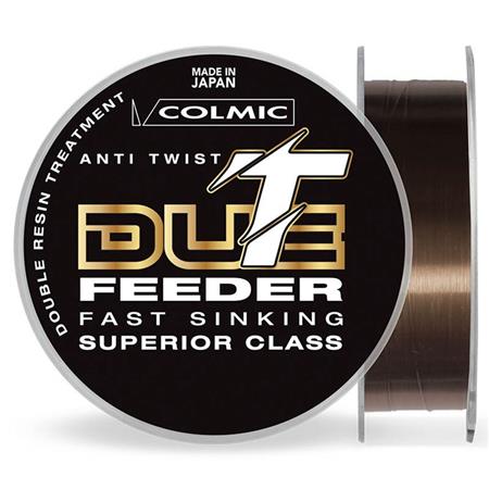 Nylon Colmic T-Due Feeder Fast Sinking