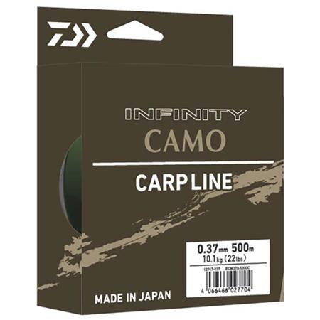 Nylon Daiwa Infinity Camo Brun Camo