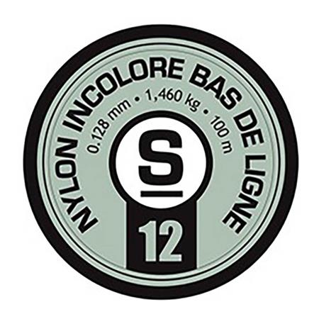 Nylon Do Przyponów Sempe Clear Incolore