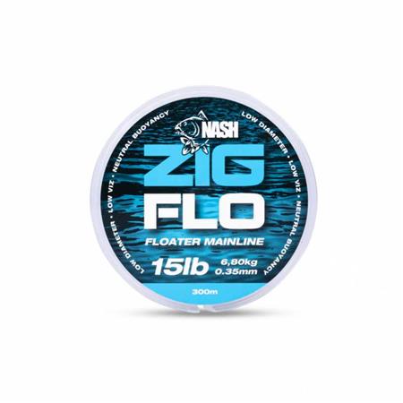 Nylon Do Przyponu Karpiowego Nash Nxt Zig Flo