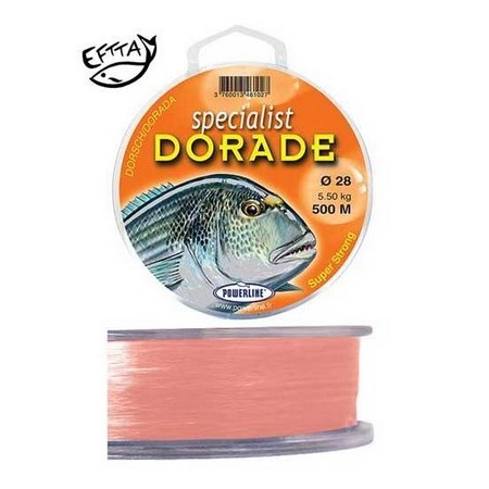 Nylon Dourada Powerline Specialist