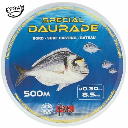 Nylon Especial Para Dorada Pan Excellence