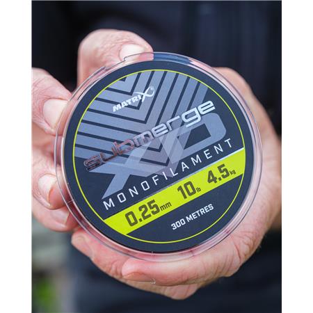 NYLON FOX MATCH SUBMERGE XD MONO - 300 M