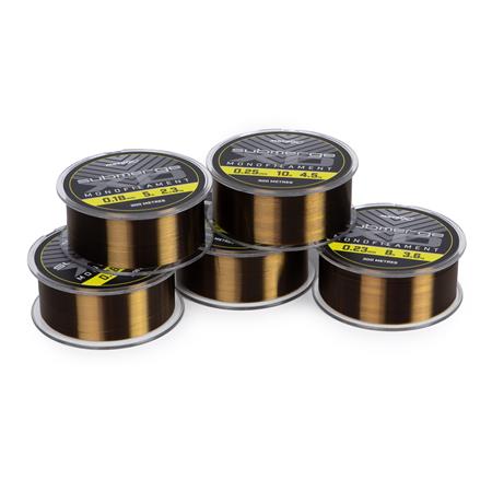 NYLON FOX MATCH SUBMERGE XD MONO - 300 M