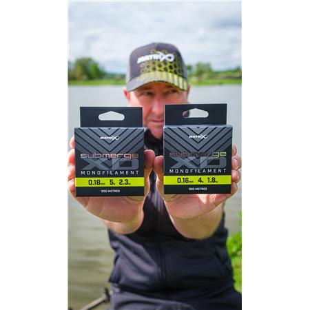NYLON FOX MATCH SUBMERGE XD MONO - 300M