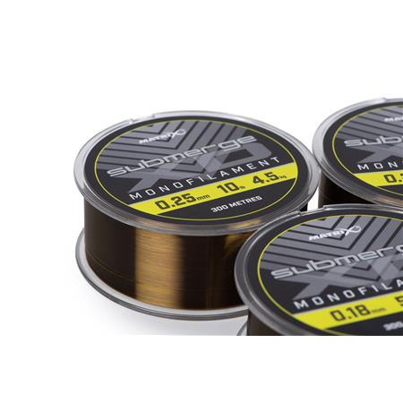 NYLON FOX MATCH SUBMERGE XD MONO - 300M