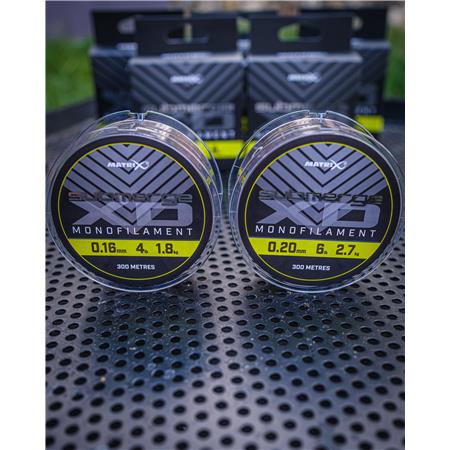 NYLON FOX MATCH SUBMERGE XD MONO - 300M