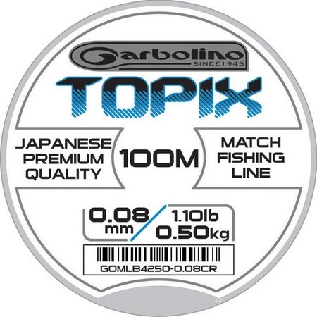 NYLON GARBOLINO TOPIX - 100M