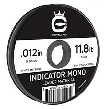 Nylon Indicator Cortland Mono