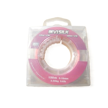 Nylon Invisilk 150 M Asso - 16/100