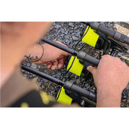 NYLON KARPER AVID CARP EXTREMITY HI-VIS XR MONO - 1000M