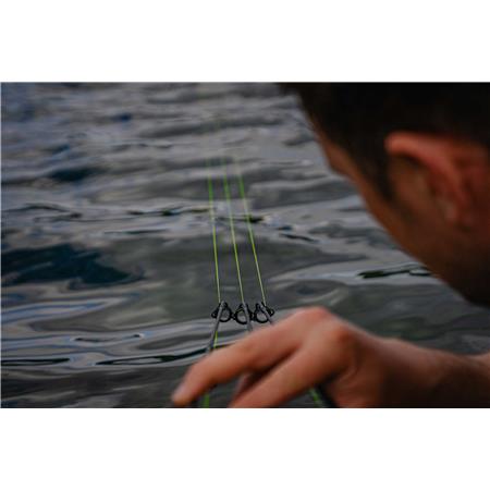 NYLON KARPER AVID CARP EXTREMITY HI-VIS XR MONO - 1000M