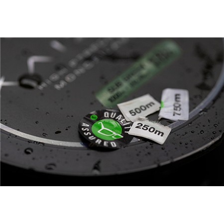 NYLON KARPER KORDA KAIZEN MONO - GROEN - 1000M