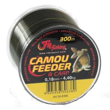 NYLON KARPFEN AUTAIN FEEDER & CARP