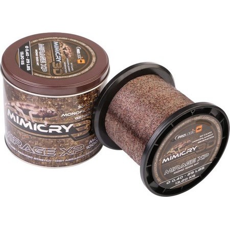 Nylon Karpiowy Prologic Mimicry 3D Mirage Xp - 1000M