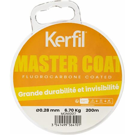Nylon Kerfil Master Coat - 200M