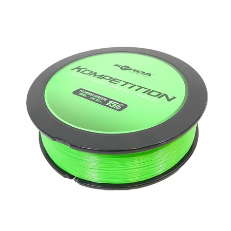 Nylon Korda Kompetition Mono - 1000M - 30/100