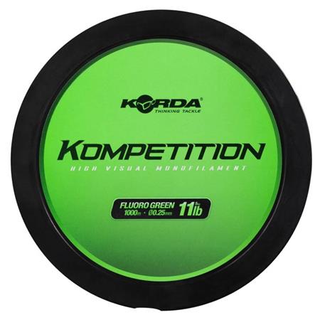 NYLON KORDA KOMPETITION MONO - 1000M