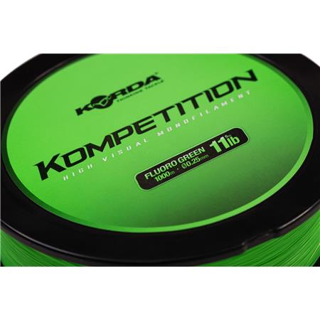 NYLON KORDA KOMPETITION MONO - 1000M