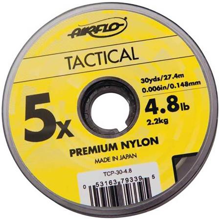 NYLON LIJN AIRFLO TACTICAL TIPPET