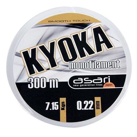 Nylon Lijn Asari Kyoka - 300M