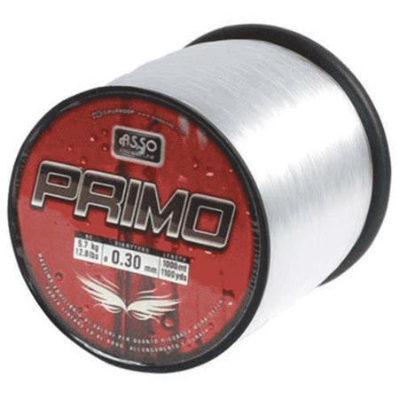 Nylon Lijn Asso Primo Cristal 1000M