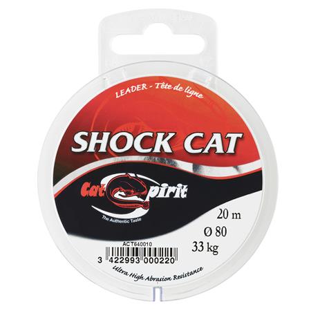 Nylon Lijn Cat Spirit Shock Cat 20M