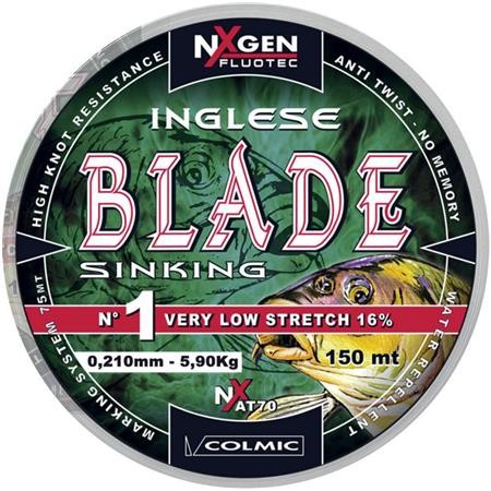 Nylon Lijn Colmic Blade Sinking - 150M