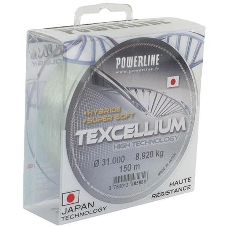 Nylon Lijn Powerline Texcellium 300M