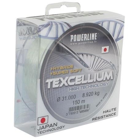 Nylon Lijn Powerline Texcellium