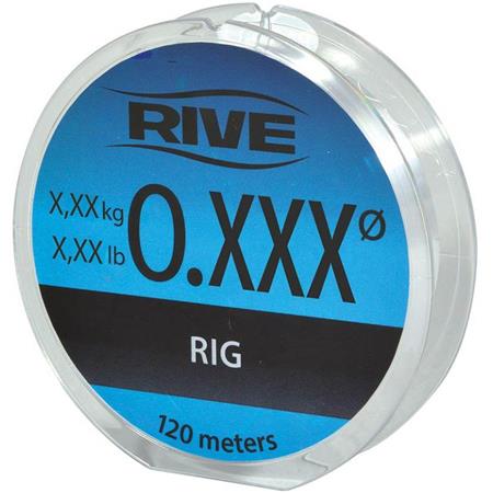 Nylon Lijn Rive Rig Line 120M