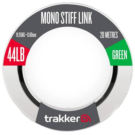 NYLON LIJN TRAKKER MONO STIFF LINK