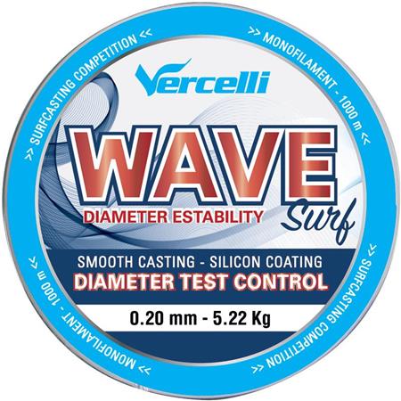 Nylon Lijn Vercelli Wave Surf