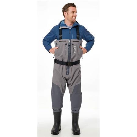 NYLON LIJN WAADPAK ORVIS PRO ZIP WADERS