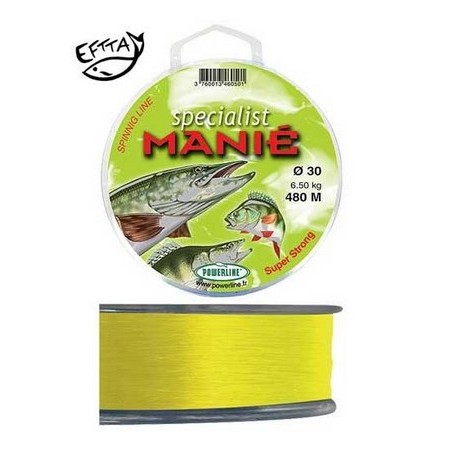 Nylon Mania Powerline Specialist