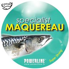 Fil De Pêche Nylon Mer RAGOT Maquereau - 180m, Résistance 16kg, Diamètre 50/100 Mm